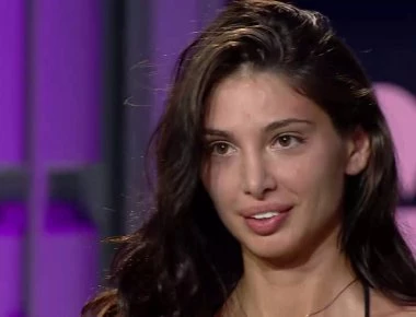 GNTM: Οι πρώτες δηλώσεις της Βασκανίδου μετά το κόψιμο